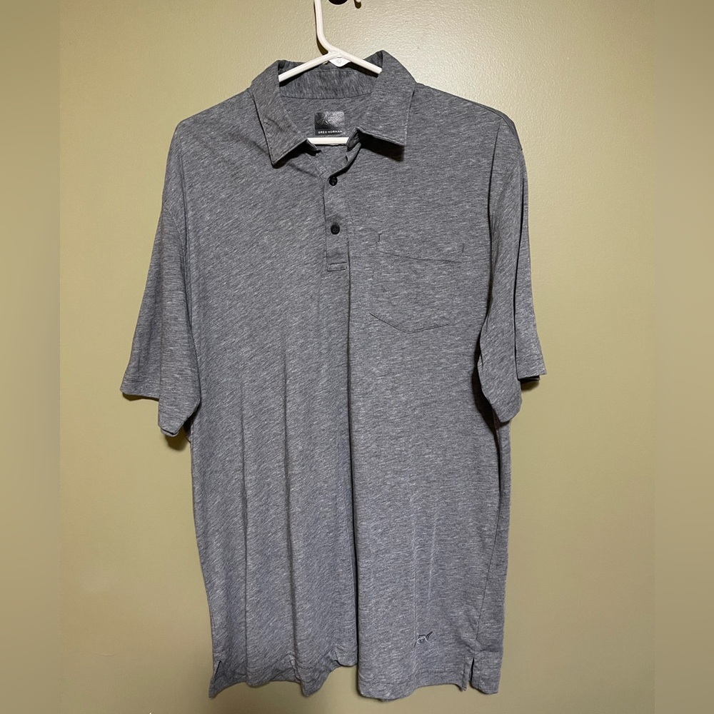 Greg Norman Polo